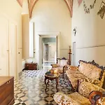 Alojamento de Acomodação e Pequeno-almoço Palazzo Zacà Gallipoli