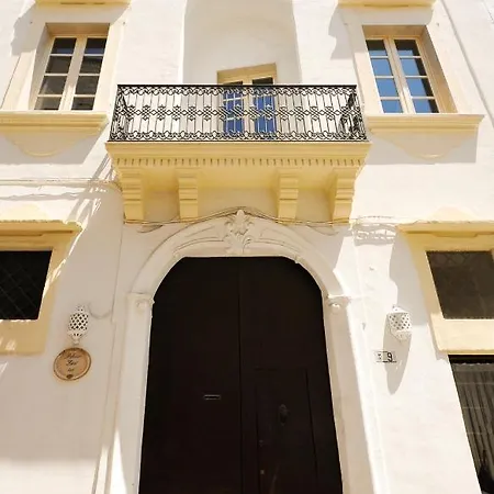 Bed & Breakfast Palazzo Zaca *