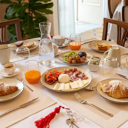 Bed & Breakfast Palazzo Zaca Gallipolli