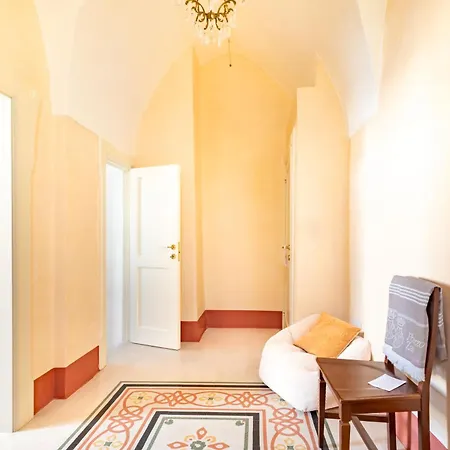 Palazzo Zaca Nocleg ze śniadaniem Gallipoli