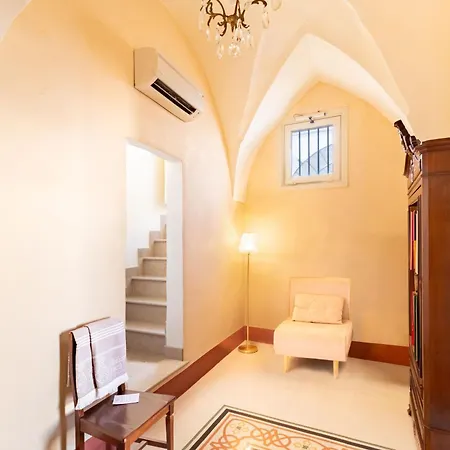 Palazzo Zaca Bed and breakfast