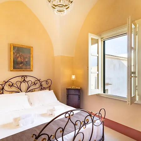 Bed & Breakfast Palazzo Zaca *