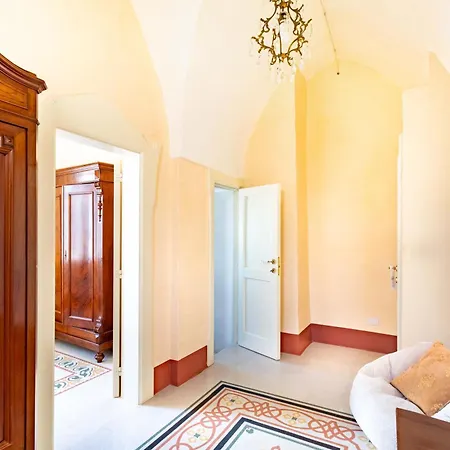 Nocleg ze śniadaniem Palazzo Zaca Gallipoli