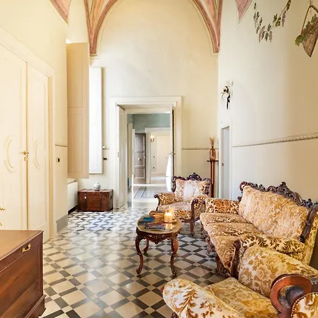 Bed and breakfast Palazzo Zaca Gallipoli