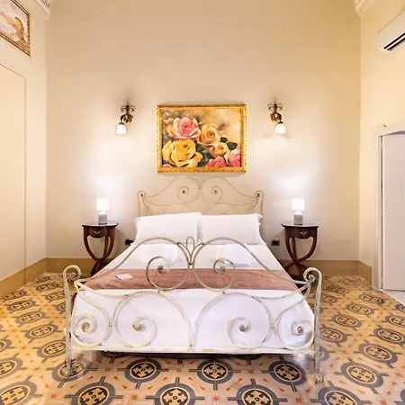 Palazzo Zaca Bed & Breakfast Gallipolli