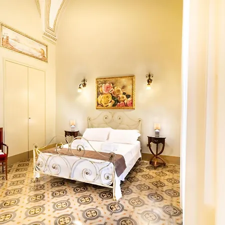 Bed and breakfast Palazzo Zaca 4*