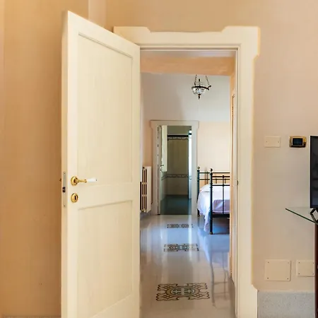 Palazzo Zaca Bed and breakfast