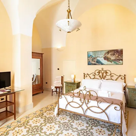 Bed and breakfast Palazzo Zaca Gallipoli