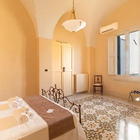 Bed and breakfast Palazzo Zaca