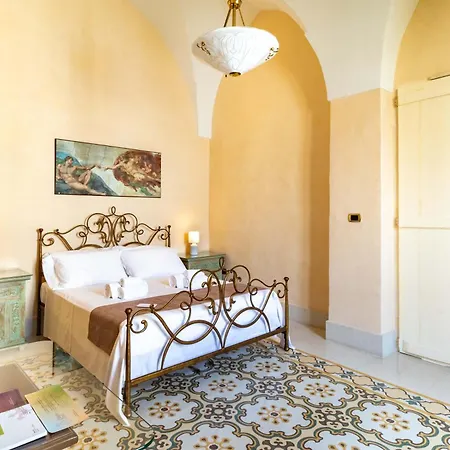 Palazzo Zaca Bed & Breakfast Gallipolli