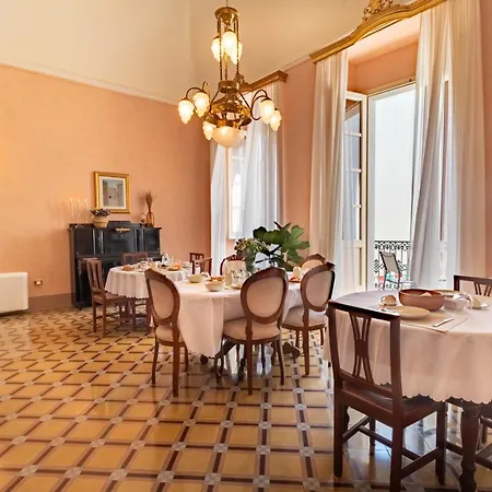 Palazzo Zaca Bed and breakfast