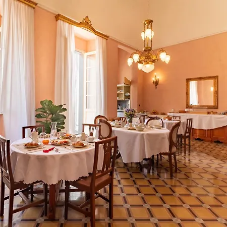 Bed and breakfast Palazzo Zaca Gallipoli