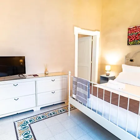 Palazzo Zaca Bed & Breakfast Gallipolli