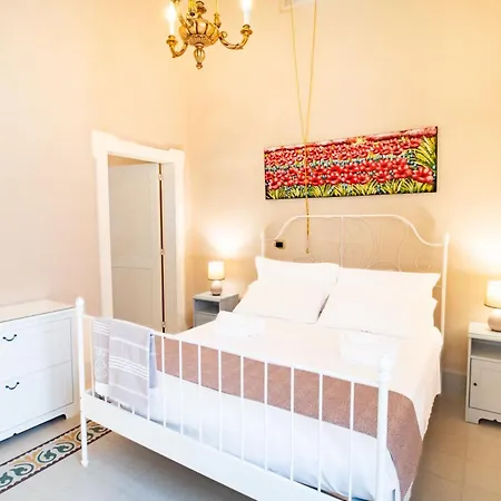 Bed & Breakfast Palazzo Zaca *