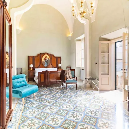 Palazzo Zaca Bed & Breakfast *