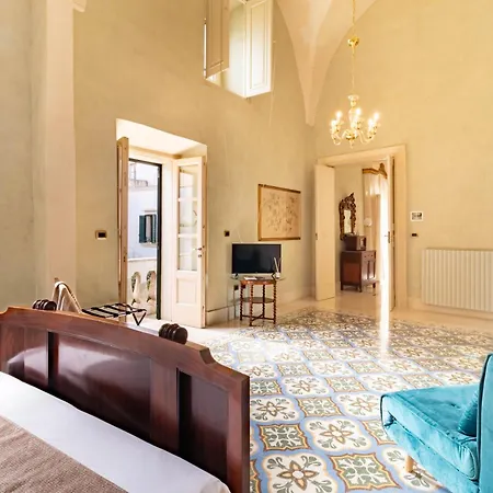 Palazzo Zaca * Gallipoli