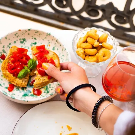 Palazzo Zaca Bed & Breakfast Gallipolli