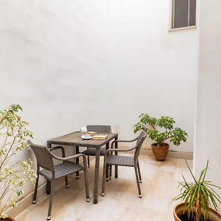 Bed and breakfast Palazzo Zaca Gallipoli