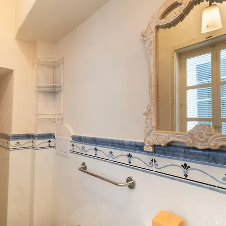 Bed and breakfast Palazzo Zaca 4*