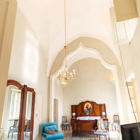 Bed and breakfast Palazzo Zaca