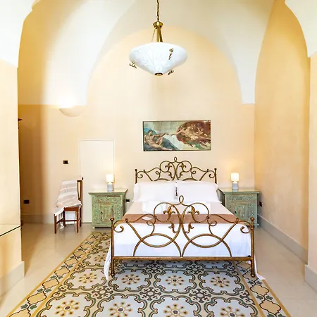 Bed and breakfast Palazzo Zaca