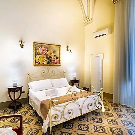 Palazzo Zaca Panzió